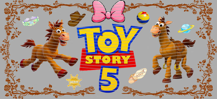 16oz Disney style-D-2629